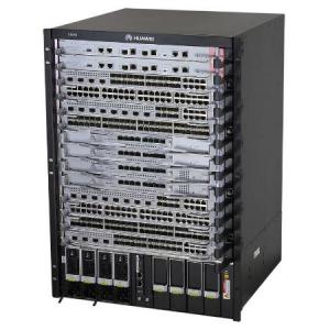 華為交換機(jī) S12708( 雙控，48口千兆電，16口萬兆光，2*3000W電源）